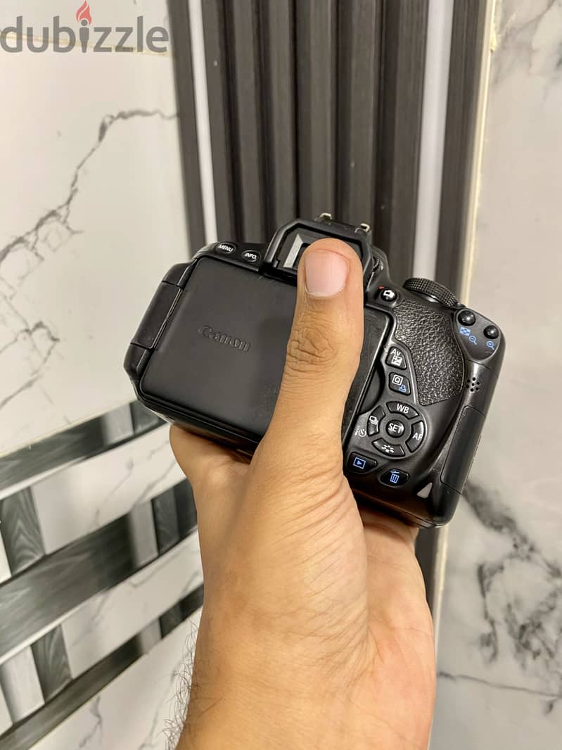 Canon 700D 3
