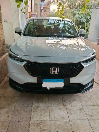 هوندا اتش ار في 2024