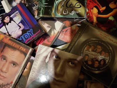 audio cd original