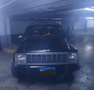 Jeep Cherokee 1996