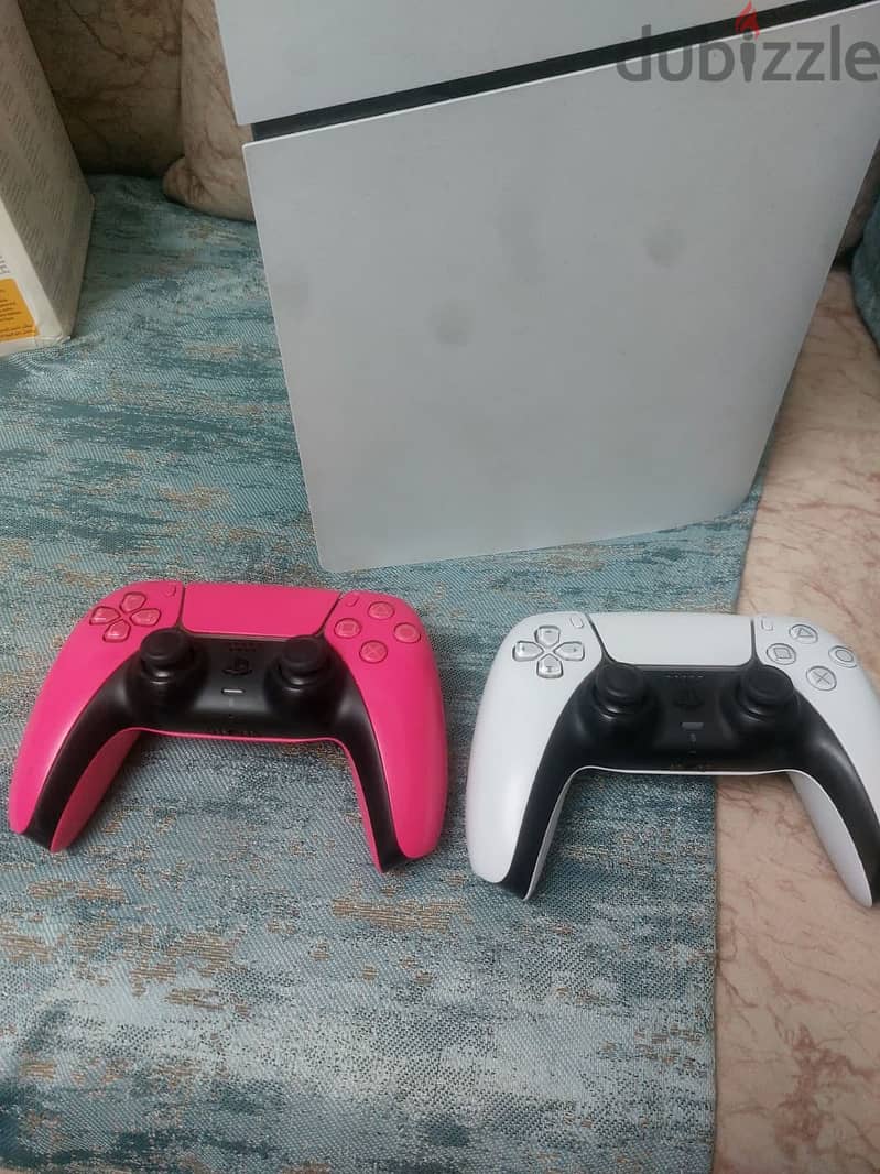 Playstation 5 slim 1TB 1