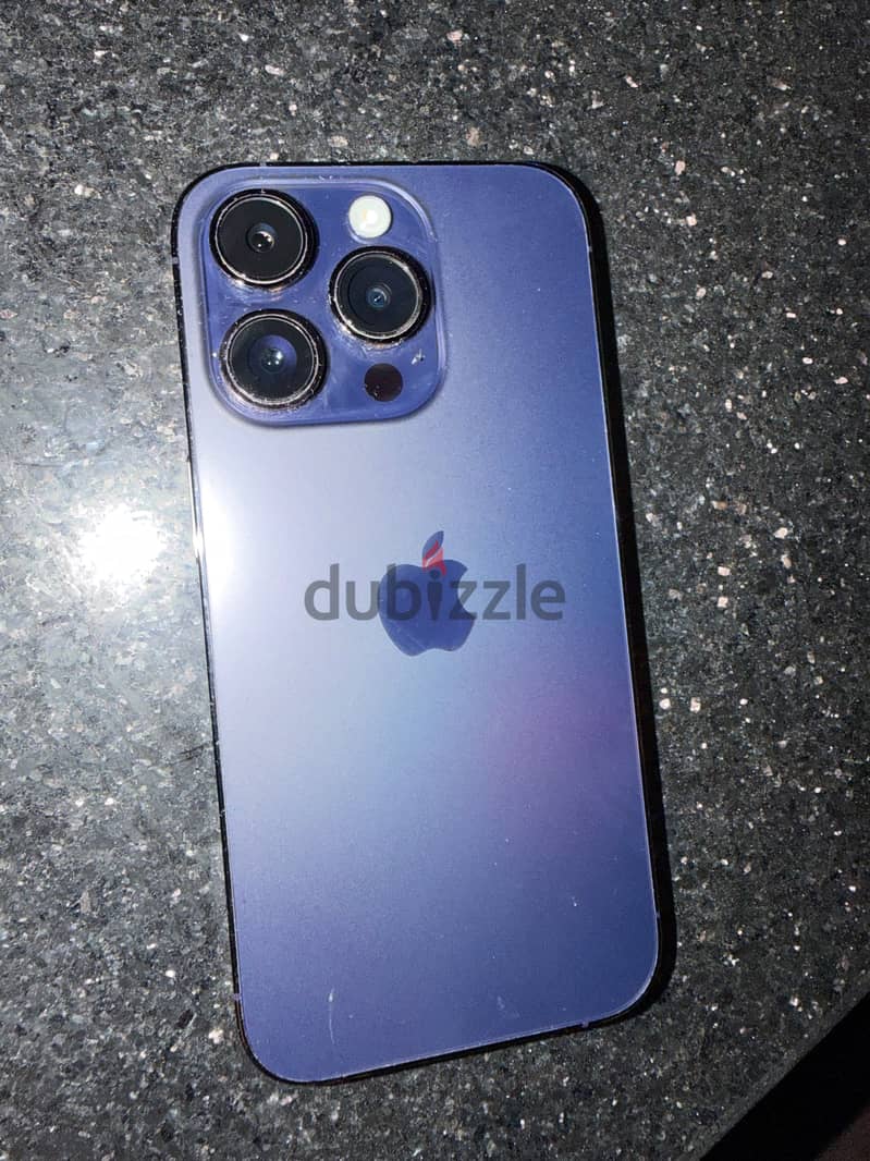Apple - iPhone 14 Pro 4