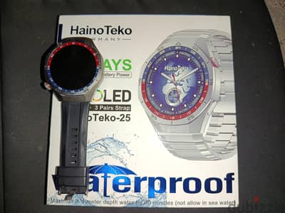 ساعة Haino teko 25