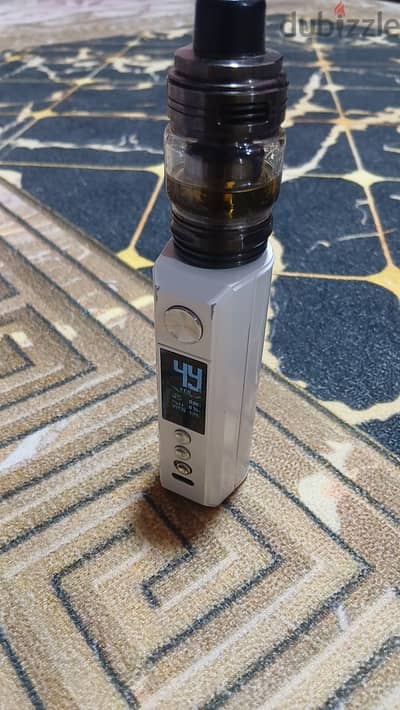 للبيع: مجموعة VOOPOO Drag M100S Kit  - الحالة: ممتازة، بحالة الزيرو (ا