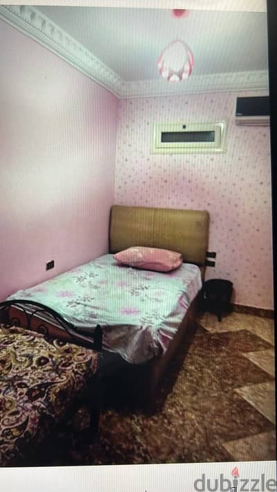 سرير بمرتبه