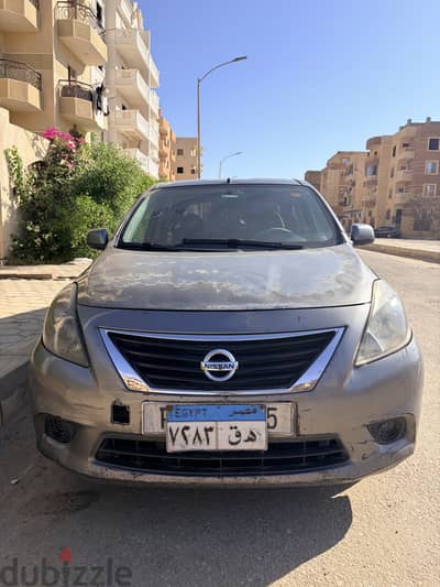 نيسان صني 2013