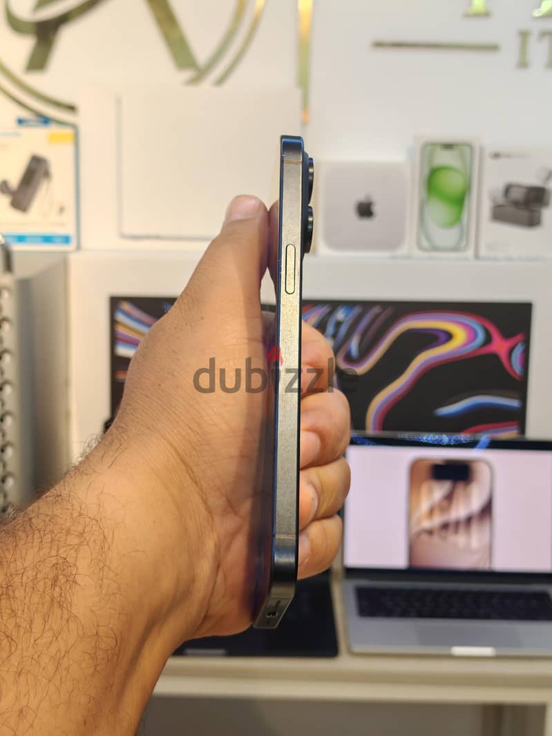 Apple - iPhone 15 Pro Max 512gb 2