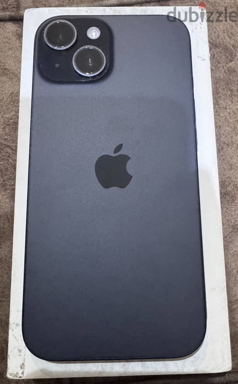 Apple - iPhone 15 6