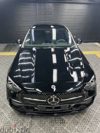 Mercedes-Benz C180 2026 مرسيدس بنز سي 180