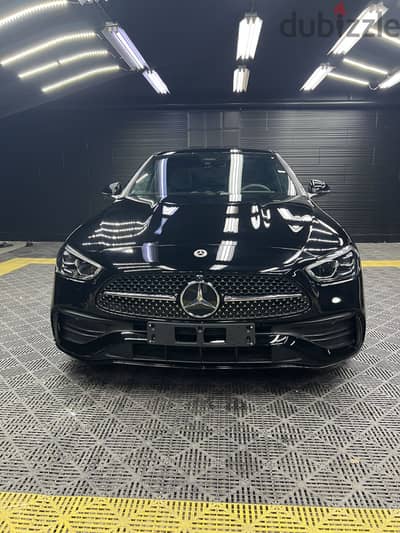 Mercedes-Benz C180 2026 فبريكا بالكامل زيرو