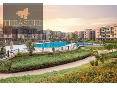 شقه مطبخ وتكييفات للايجار في جاليريا مون فالي - القاهره الجديده -  Galleria Moon valley - new cairo