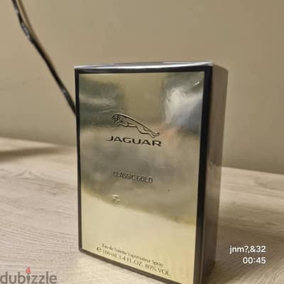 Jaguar Classic gold - 100ml Original