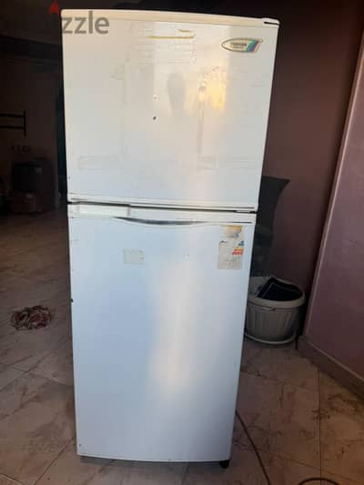 تلاجة توشيبا Toshiba GR-EF33
