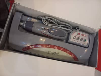 Zepter VacSy® Bag Sealing Unit
