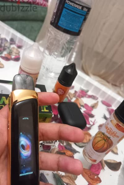 Caliburn g4 pro pod  بود كاليبرن جي فور برو