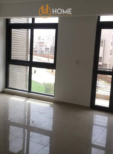 Apartment for Rent in Madinaty B8 | Open Garden View & North-Facing | Includes Central AC, Kitchen, Water Heater & Curtains