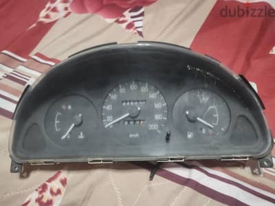 عداد لانوس