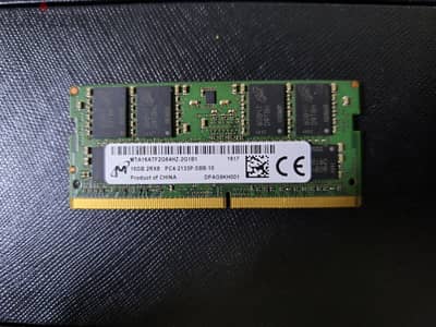 ddr4 2133 for laptop