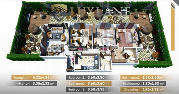 Prime Home’s latest project in Beit Al-Watan  - Prime location in the Third District, Beit Al-Watan (Plot i149)  - Frontage on a 32-meter-wide stree