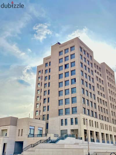 عيادة طبيه متشطبه بالتكيفات للبيع في 205 اركان بالم الشيخ زايد