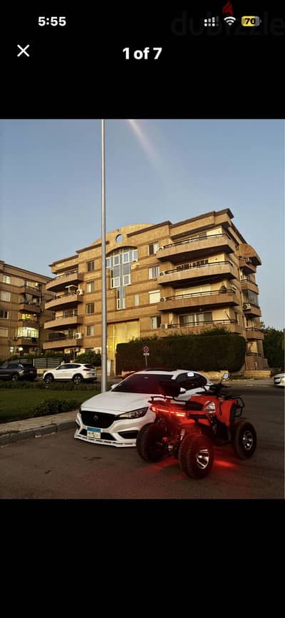 Volkan buggy 230cc