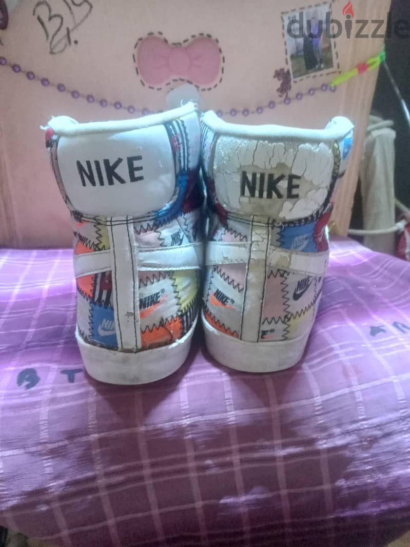 Nike Blazer Mid '77 Patchwork Original 1