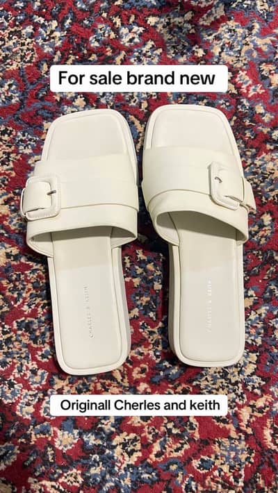 Charles and keith
