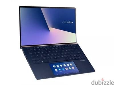 ASUS ZENBOOK Duo Pro i7 Nv Dual Screen  لابتوب بمميزات خرافيه من اسوس