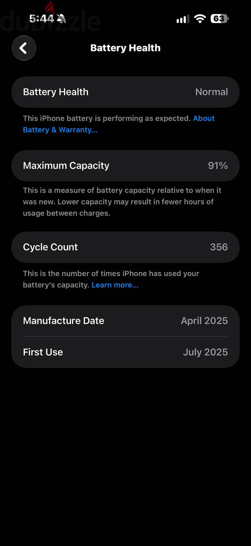 iPhone 16 Pro Max 5
