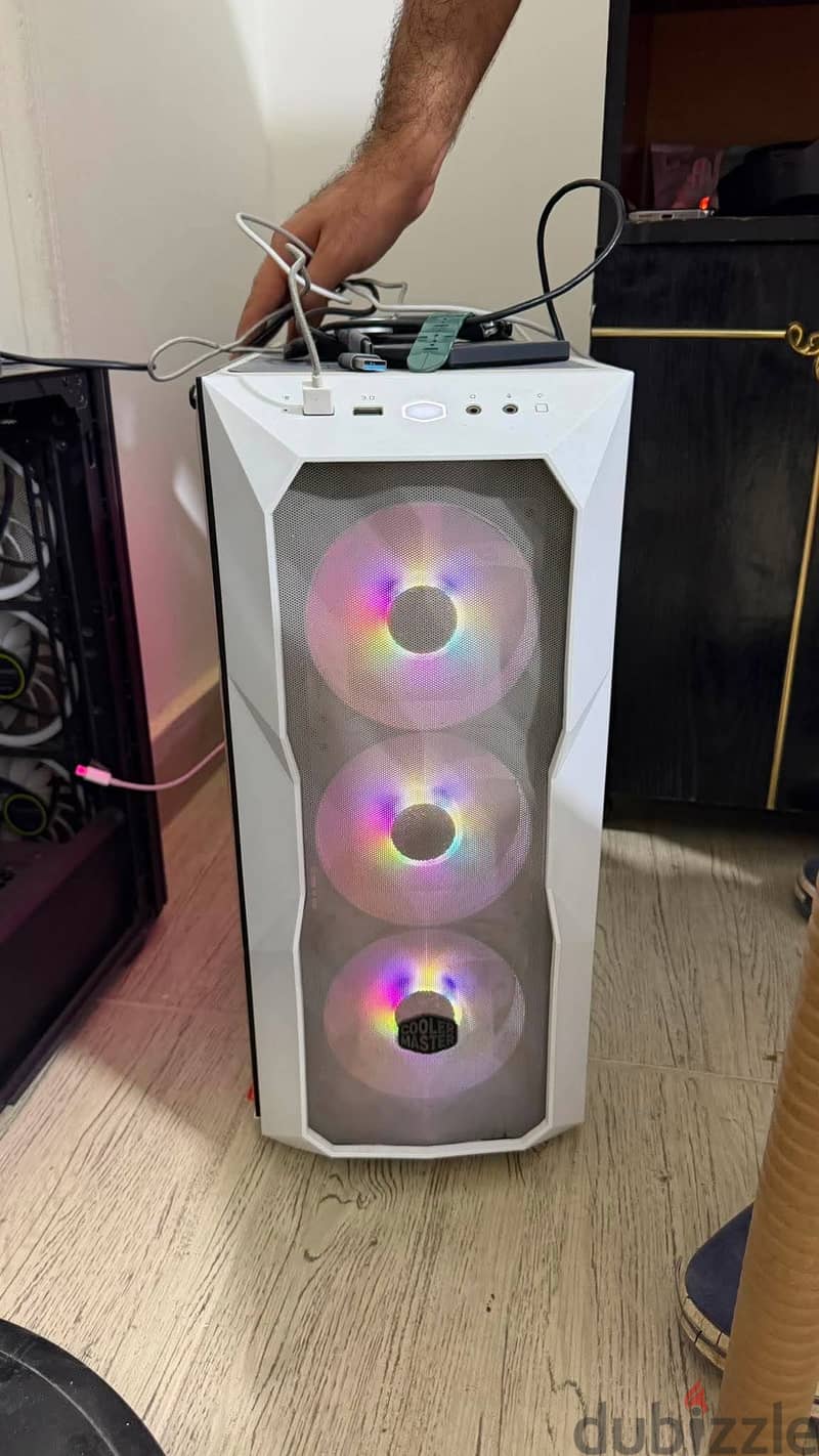 Intel Core i7-12700KF - RTX 4060 Ti 2