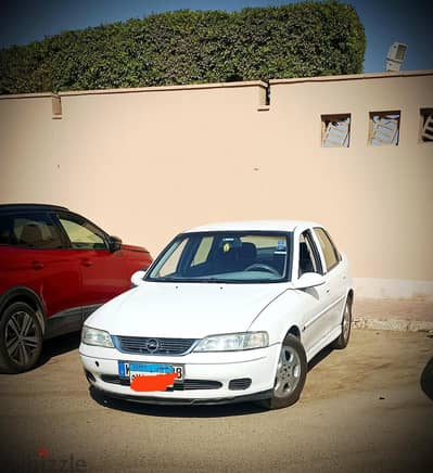 Opel Vectra 2001