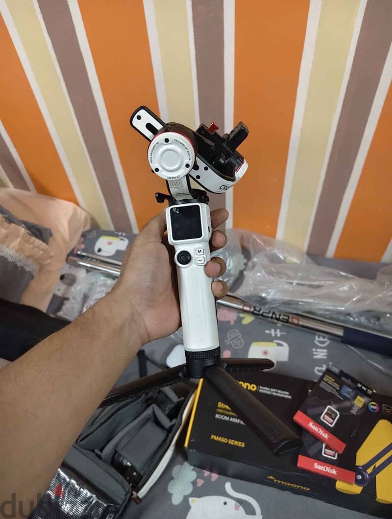 Zhiyun Crane M3 Combo 1