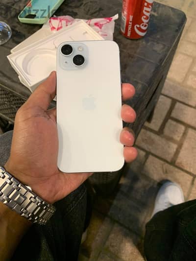 Apple - iPhone 15