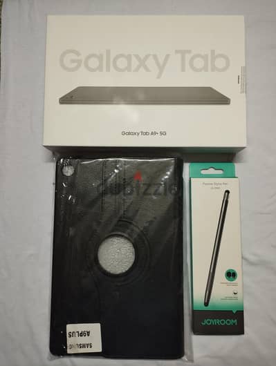 Samsung Galaxy Tab A9+ 5G جديد متبرشم
