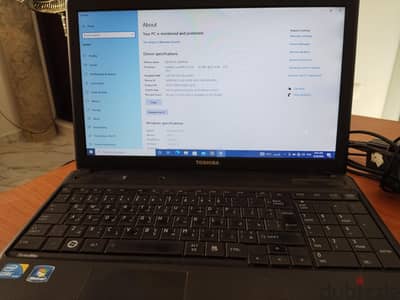 لابتوب توشيبا