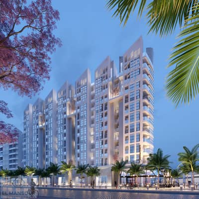Claim Silver Jubilee Gifts & Discounts | 62 SQM Apartment in Makany Katameya