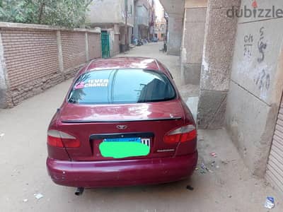 دايو لانوس 1999