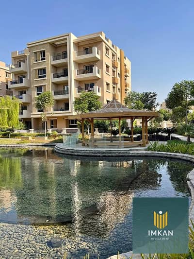 Main facade apartment 133m lake view directly in Taj City compound | Taj City for sale over 10 years