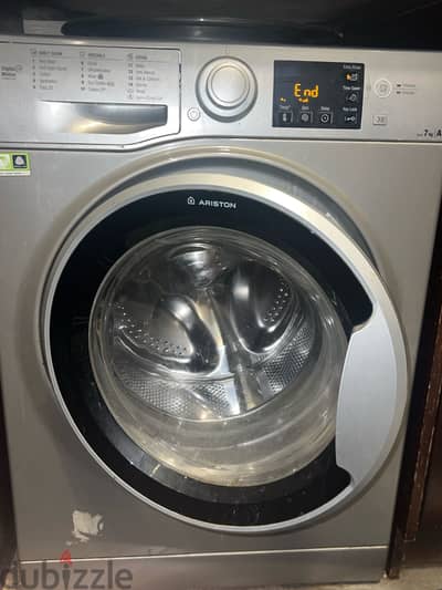 Ariston 7 kg Front Load Washing Machine