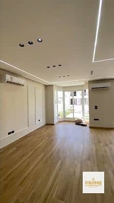 Elite Ready-to-Move Deal | Luxury 185m Town House for Rent in Mountain View iCity October Fully Equipped with Premium ACs & High-End Fitted Kitchen 3B