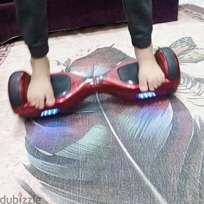 هوڤر بورد كويتي