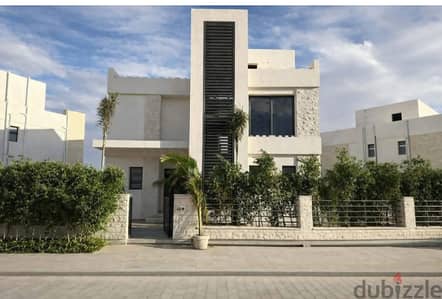 Stand alone villa in Noor city- model B -booking January 2024