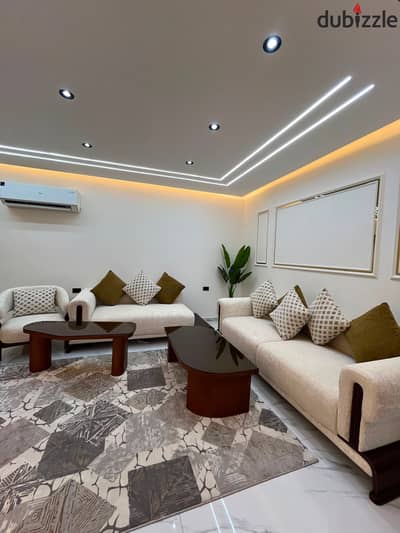 Apartment for rent first residence in M میدان المساحة الدقي