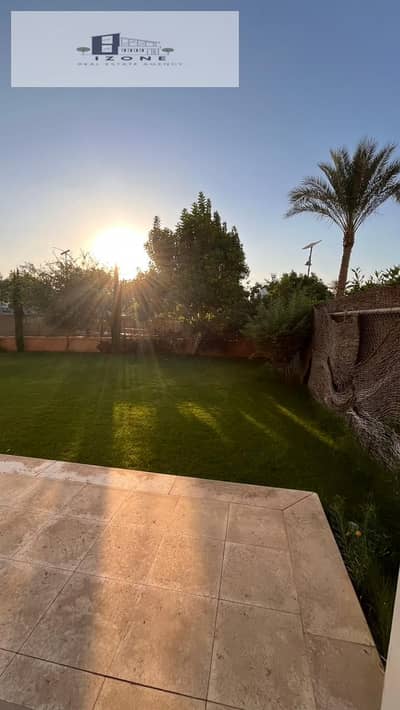 Corner Twin House for Sale in Mivida New Cairo 350 sqm BUA 4 Bedrooms 4 Bathrooms