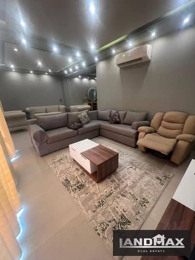 LUXURY APARTMENT 215M 3BEDROOMS FOR RENT | FULLY FURNISHED ULTRA MODERN | VERY PRIME LOCATION | UNDER MARKET PRICE | EASTOWN NEW CAIRO