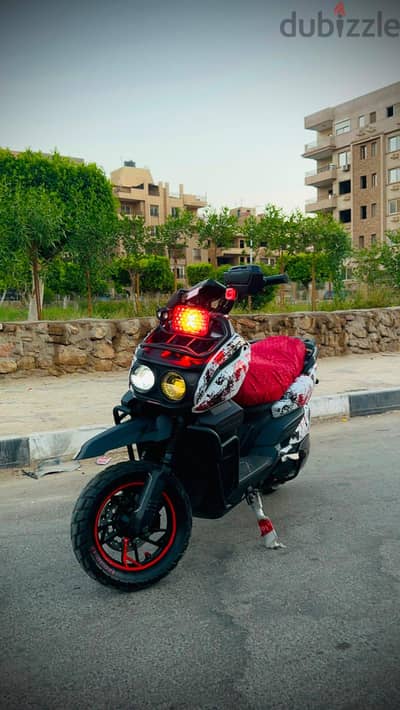 اسكوتر