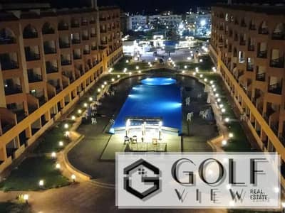 *Opportunity* for a quick sale—lowest price for a 90-meter chalet in Orlando 2 Village, one of the best villages in Ain Sokhna. Exceptional location w