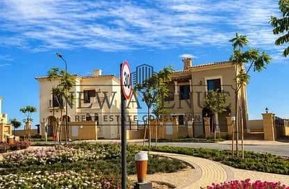 أقل سعر في السوق فيلا للبيع استلام فوري في سيتي جيت city gate موقع مميز مقدم و اقساط