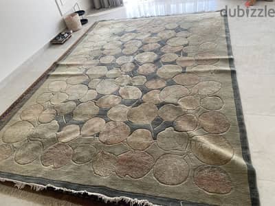 سجادة نساجون شرقيون ٣٣٠ *٢٤٠