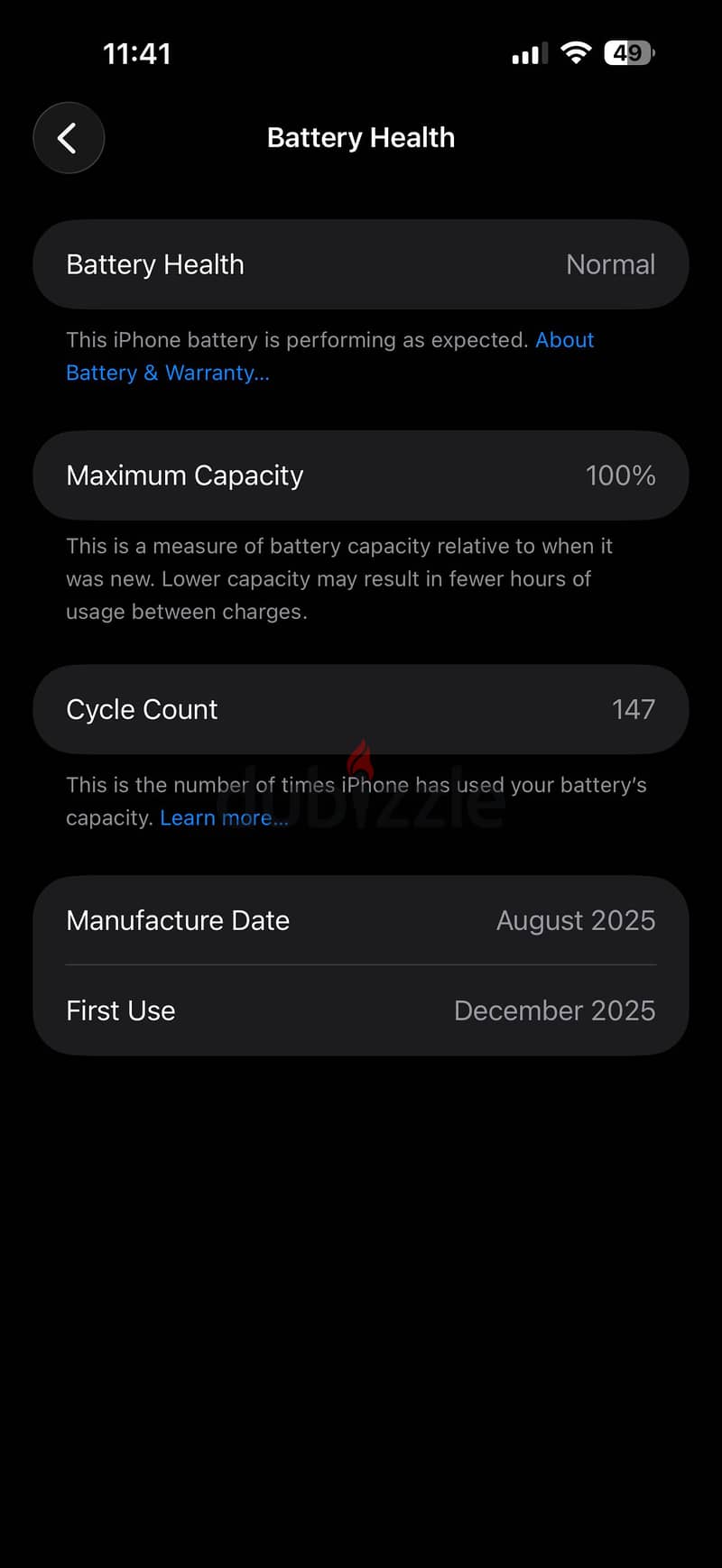 Apple - iPhone 17 Pro Max 6